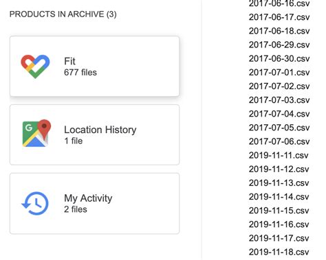 how to delete Google fit activity